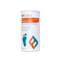 Farline Po Desod Pes/Calcado 100g